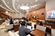 의정부시의회, 제338회 임시회 개회