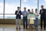 애기봉, 개관 4년만에 70만 돌파…글로벌 관광지 위상 입증