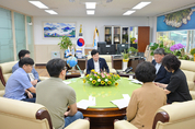 정기명 여수시장, 주택관리사협회와 공동주택 안전관리 강화 논의