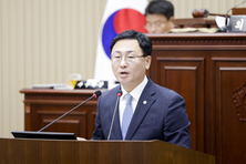 구리시의회 김성태 부의장, 제352회 정례회 5분 자유발언 ‘케데헌’ 성공을 발판으로 도약하는 K-구리 문화관광 전략 제안