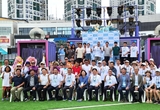 제4회 시흥시장배 국제서핑대회 성황, 세계적 해양레저 도시 위상 강화