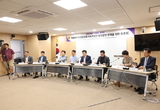 경기도의회 건설교통위원회, ‘도민의 발’ 마을버스 공공성-안정운영 방안 모색