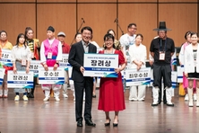의왕시 내손1동 주민자치센터 ‘우쿠올라’팀 경기도 주민자치 문화 경연대회에서 ‘장려상’ 수상