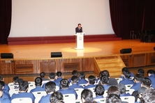 안양시, 사회복무요원 25명 표창 및 소양교육 실시