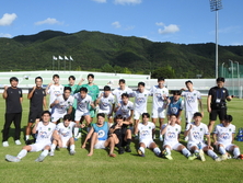 진주시민축구단, 연천FC와의 원정경기에서 3 – 1 승리