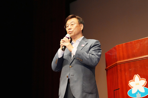 신상진 성남시장, 2025년 성남시 아동위원 워크숍 참석