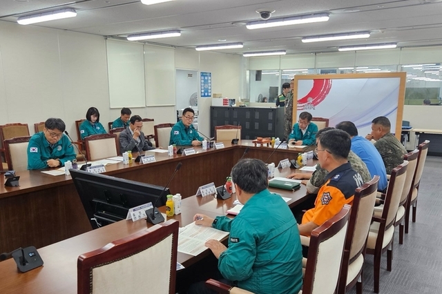 ‘2025 화랑훈련 돌입’…충남 통합방위 역량 강화