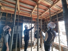 안양시, 대규모 건축물 건축공사장 22곳 특별 안전점검 완료