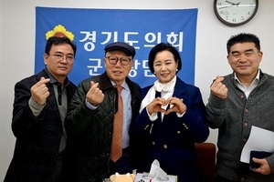 경기도의회 정윤경 부의장, 경기도수의사회 군포지부와 동물방역·복지 발전 방향 논의