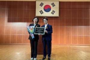 인천시, ‘아이플러스(i+) 드림’ ‘2025 고객만족 브랜드 대상’ 출산정책 부문 대상 수상