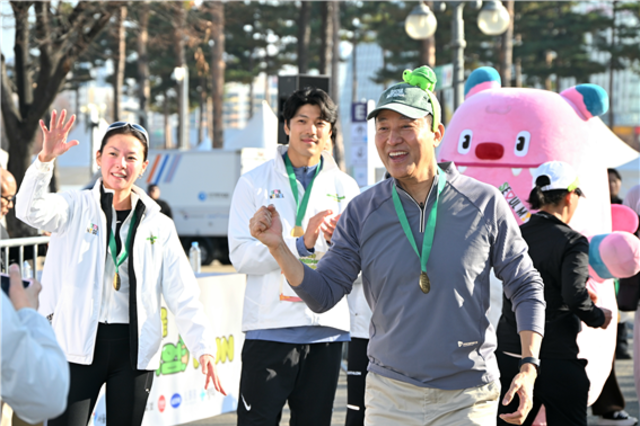 오세훈 시장, 16일(일) ‘2025 서울 쉬엄쉬엄 런’ 참여