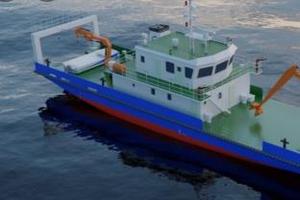 충남 서해에도 ‘해양쓰레기 전용수거선’ 뜬다