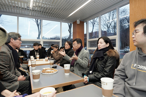 ‘성남물빛정원’의 숨겨진 지하공간, 시민 의견 듣는다