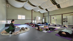 한탄강 교동장독대마을 힐링포레스트 시범운영 성료