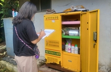 생명 보호 앞장…함평군, 자살수단 차단 점검 강화