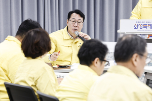 화성특례시, 동탄숲 생태터널 긴급안전조치 12월말 완료목표 “안전성, 신뢰 확보 총력”