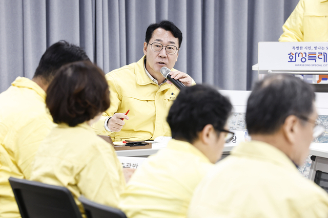 화성특례시, 동탄숲 생태터널 긴급안전조치 12월말 완료목표 “안전성, 신뢰 확보 총력”