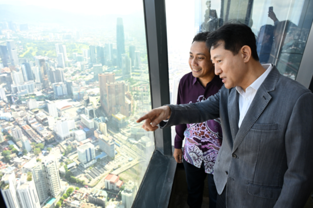 쿠알라룸푸르 찾은 오세훈 시장, 한강‧지천 등 '수변 활성화 비전' 재강조