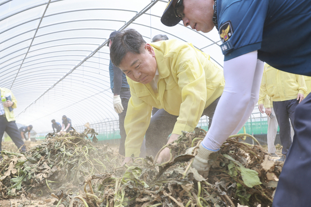 전북도, 자연재난 여름철·겨울철 평가 최우수 4년 연속 기관표창, 재난대응 역량 인정