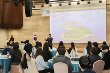 고성군, 저연차 공무원 역량 강화 및 힐링 교육 실시