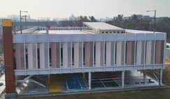 시흥시, 큰솔공원에 공영주차장 96면 조성