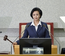 경기도의회 정윤경 부의장, “남은 임기 초심 잃지 않고, 도민의 눈높이에서 본연의 역할 끝까지 충실히 수행”