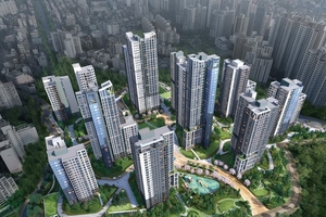 강남3구 최초 공공재개발 거여새마을 정비사업 사업시행계획 인가