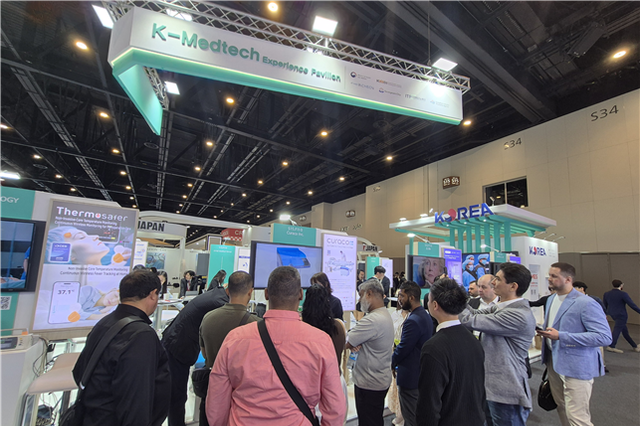 인천 K-의료기기, 두바이 WHX 2026에서 글로벌 성과 입증