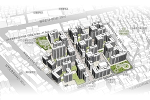 양천구 신월5동 77번지 일대 공공재개발 정비구역 지정