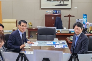 남해군 ‘남해안 광역교통망 구축’ 박차... 장충남 군수, 국토부 방문해 3대 핵심사업 강력 건의