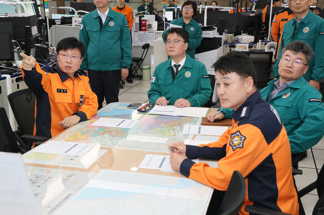 강원특별자치도, 여중협 행정부지사 권한대행 체제 전환