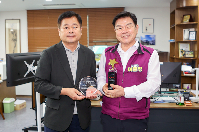 동대문구, 우수 행정 및 정책사례 ‘우수상’ 수상