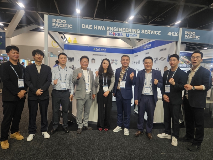 울산 조선·기자재 중소기업, 해외 해양·군수시장 개척 지원