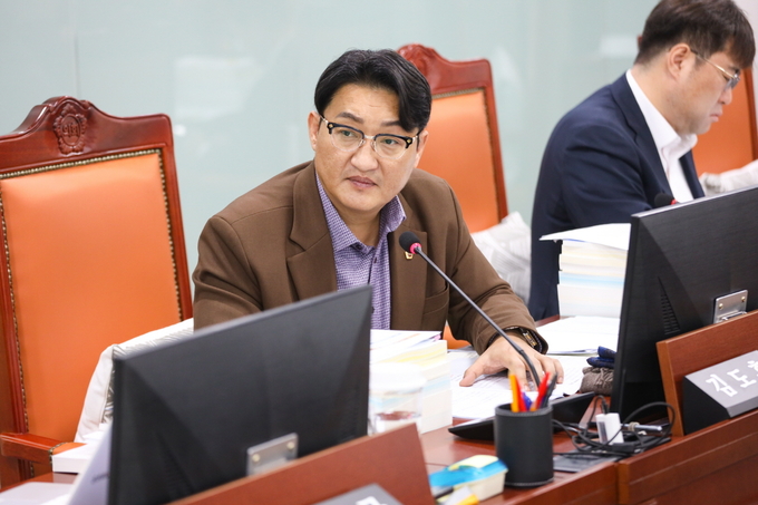 김도훈 의원, “AI 기반 관광 브랜딩, 가이드라인·데이터 전략 함께 가야”