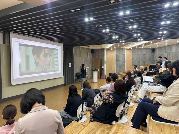 의정부시 CEO 특강 성료…AI 시대, 기업의 생존 전략 모색